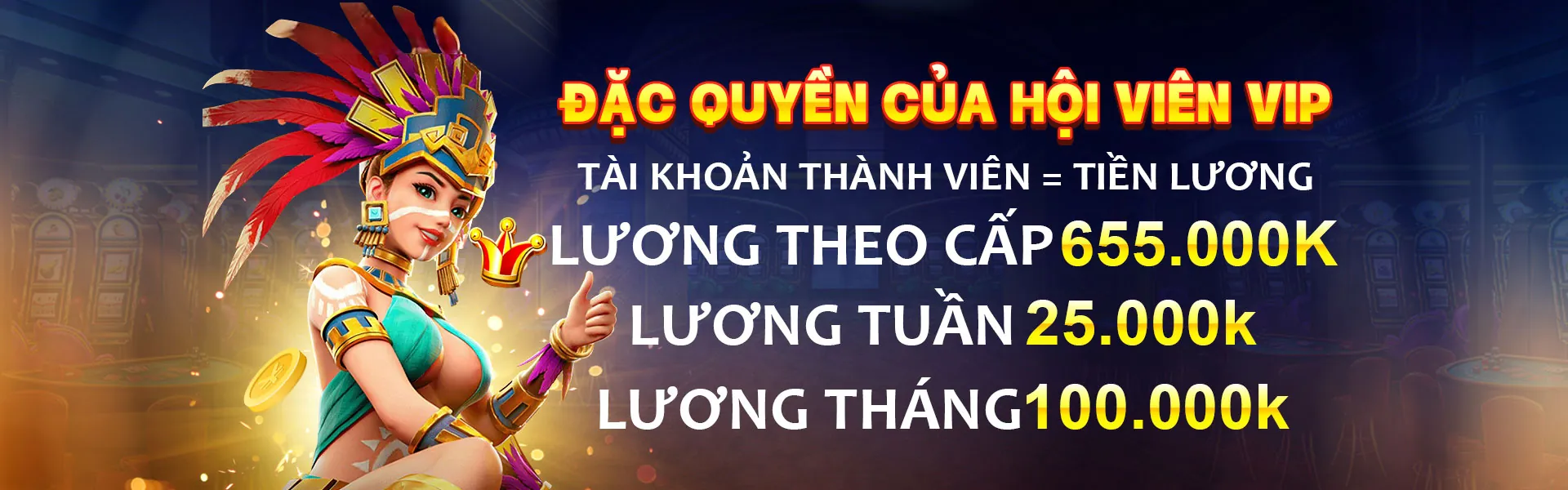 Game nổ hũ độc quyền VIP TDTC